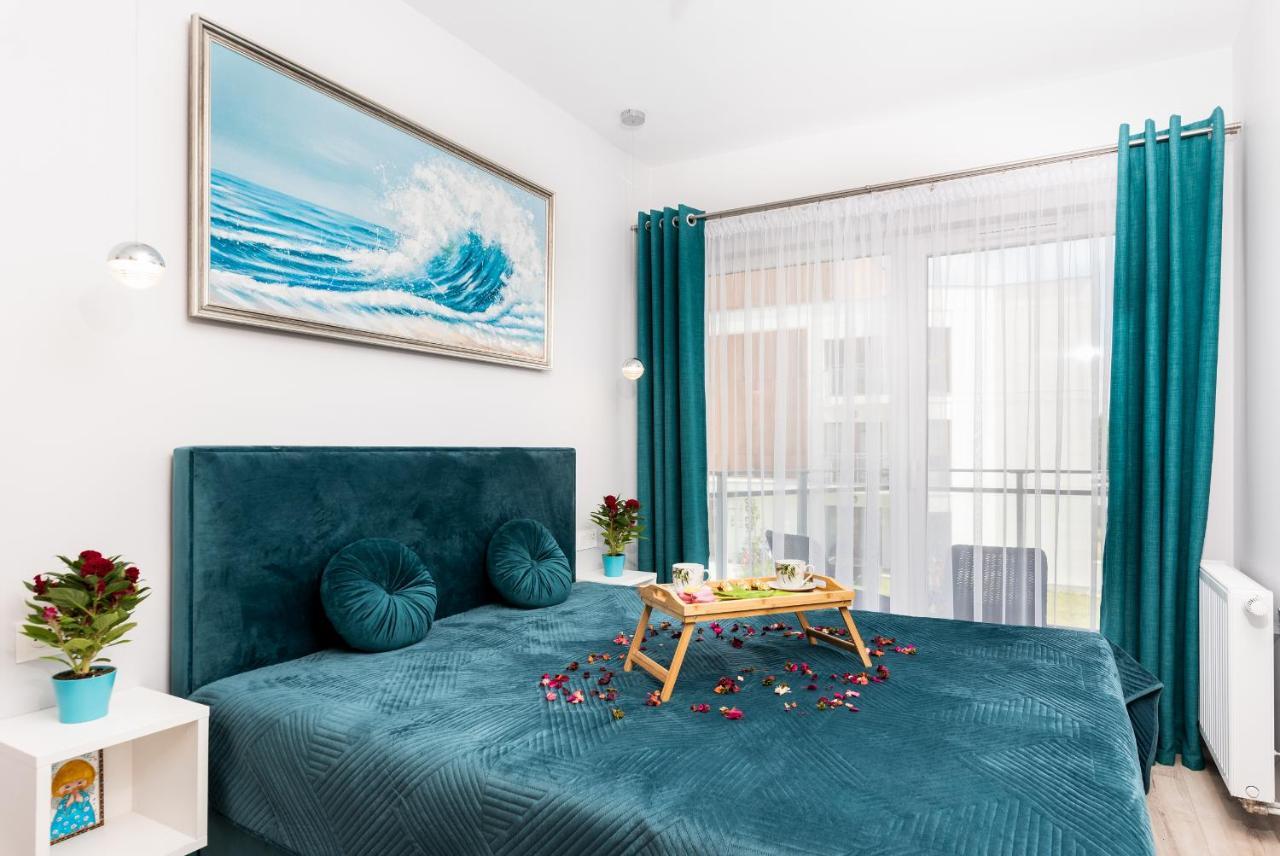 Apartament W Gaskach - Anielskie Wakacje Gąski Kültér fotó