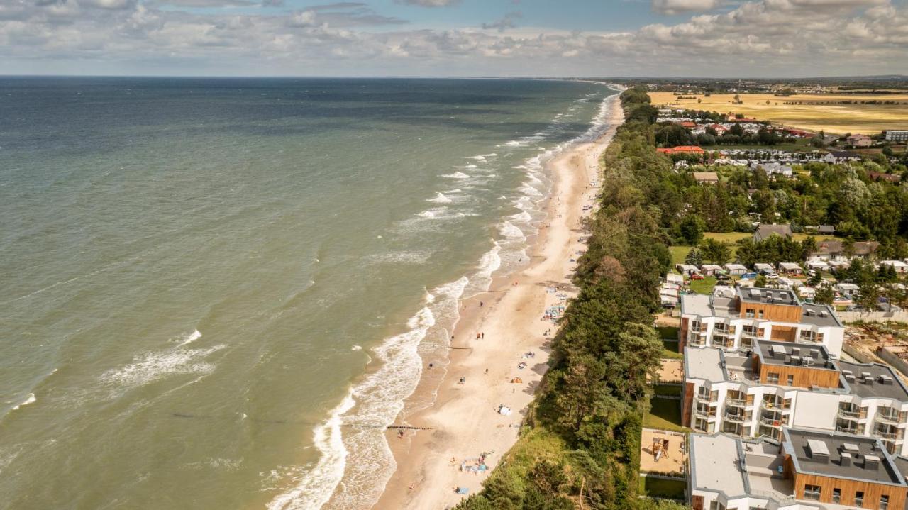 Apartament W Gaskach - Anielskie Wakacje Gąski Kültér fotó