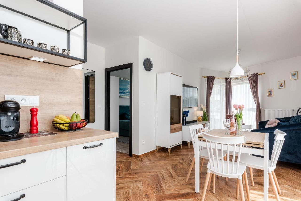 Apartament W Gaskach - Anielskie Wakacje Gąski Kültér fotó