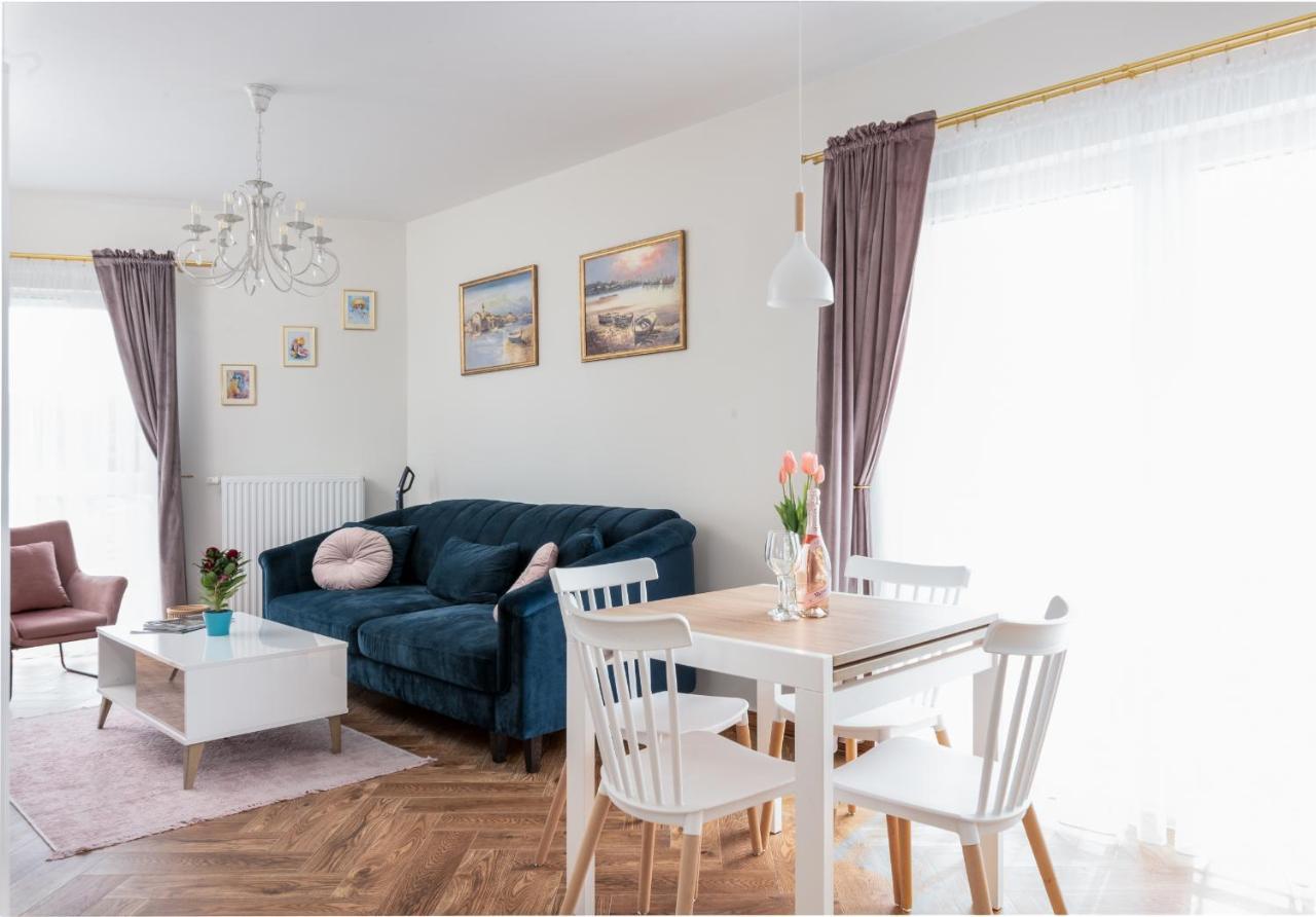 Apartament W Gaskach - Anielskie Wakacje Gąski Kültér fotó