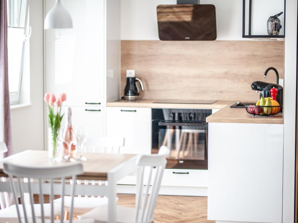 Apartament W Gaskach - Anielskie Wakacje Gąski Kültér fotó