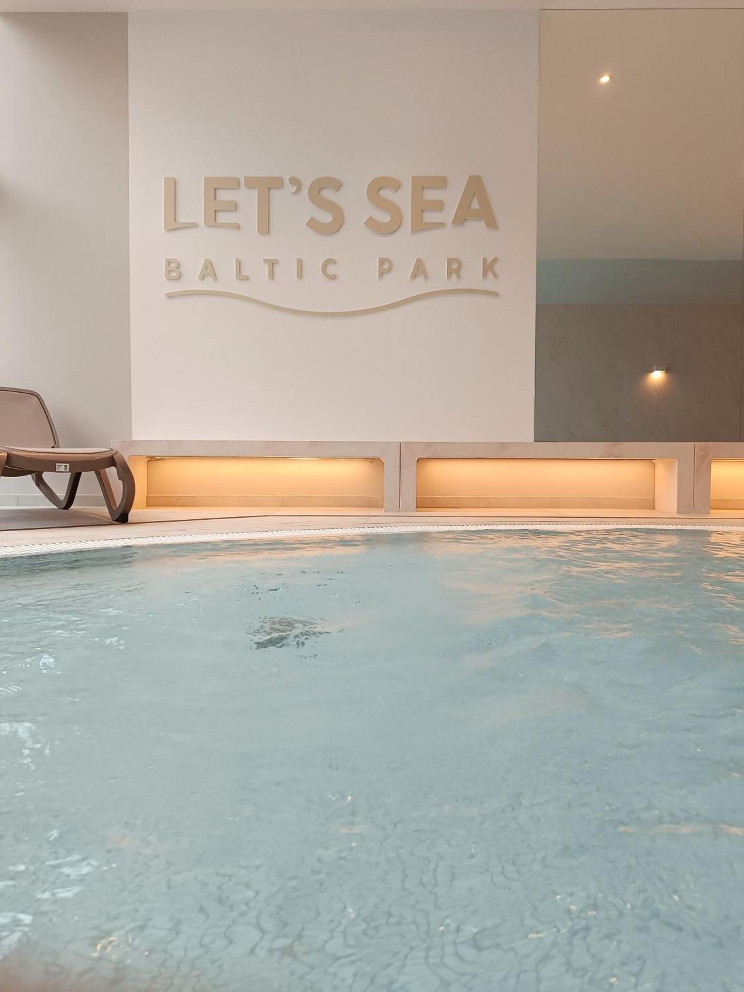 Apartament W Gaskach - Anielskie Wakacje Gąski Kültér fotó